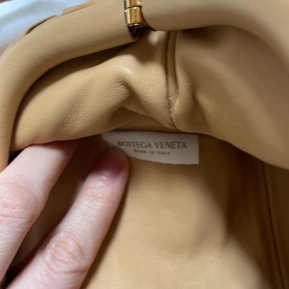 BOTTEGA VENETA MINI POUCH NWOT - Picture 14 of 16
